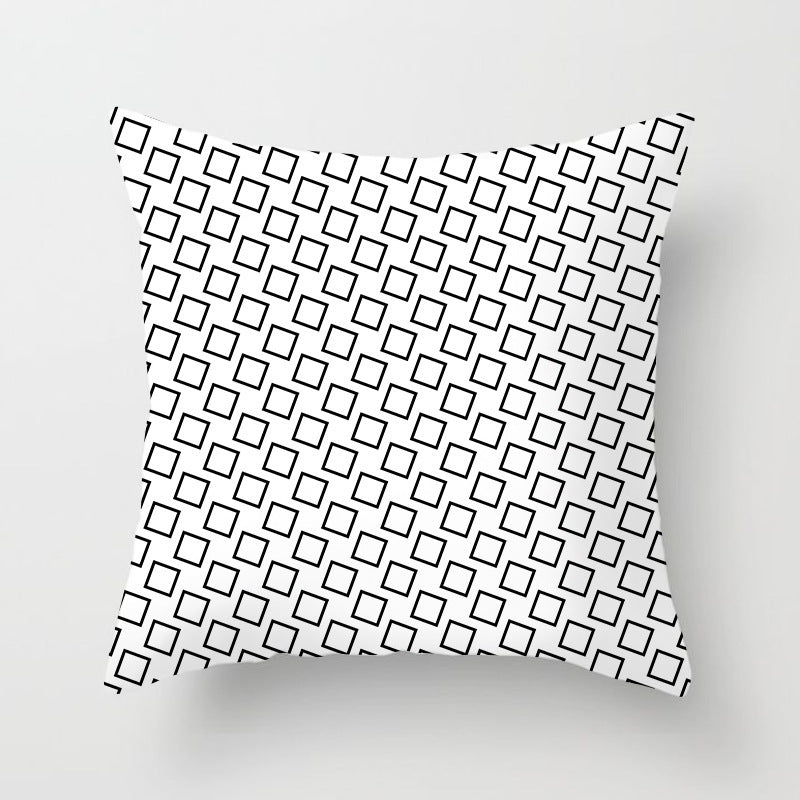 LuxGeo Pillow Covers