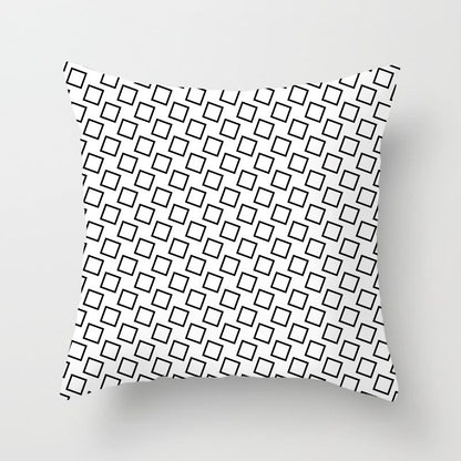 LuxGeo Pillow Covers