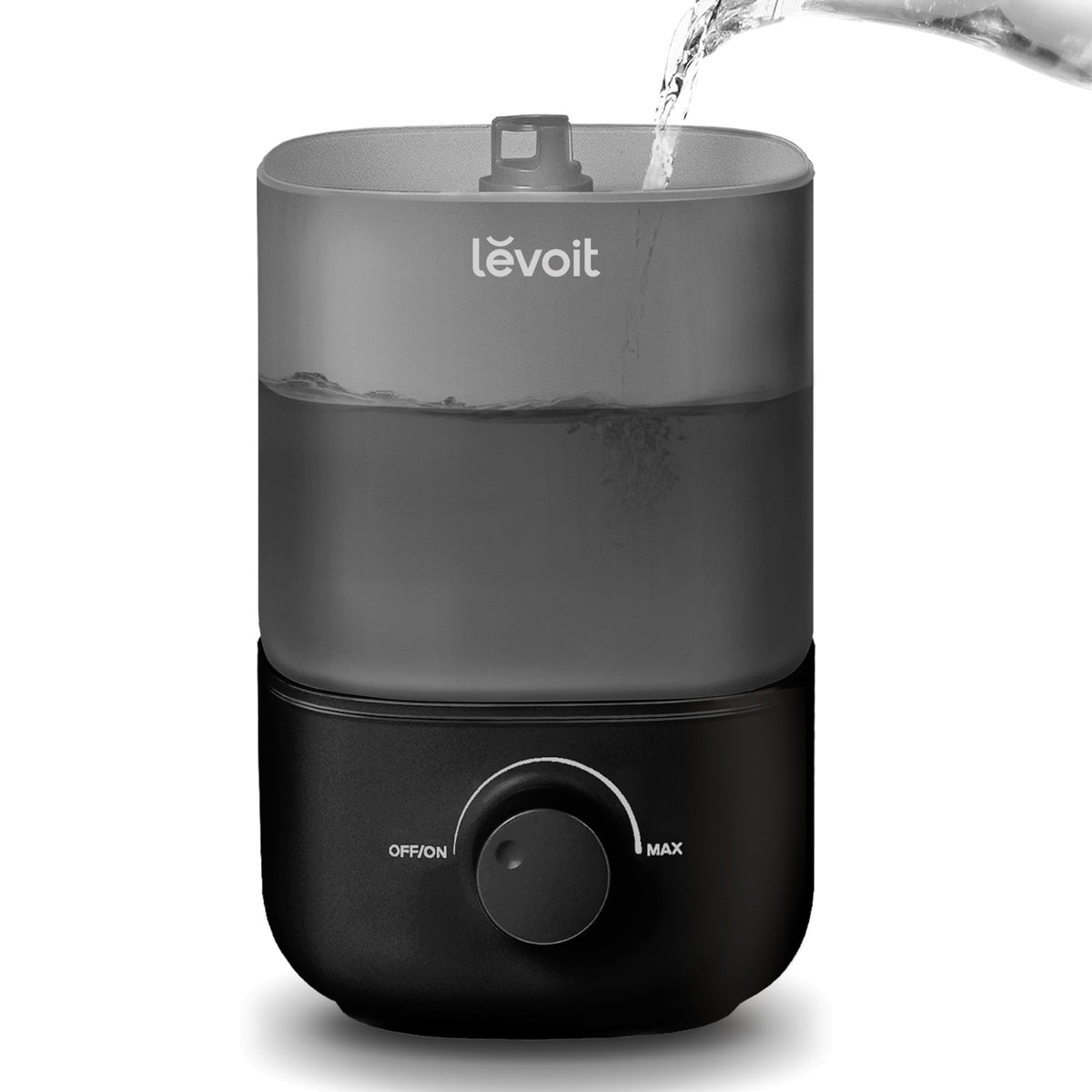 LEVOIT QuietEase 160 Ultrasonic Cool Mist Humidifier
