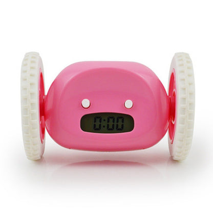 Chase-It Wake-Up Clock - Kid-Friendly Design