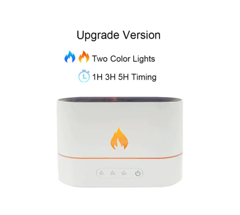 Aroma Flame Ultrasonic Humidifier