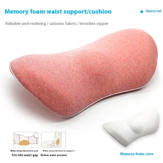 ErgoBack Foam Support Pillow