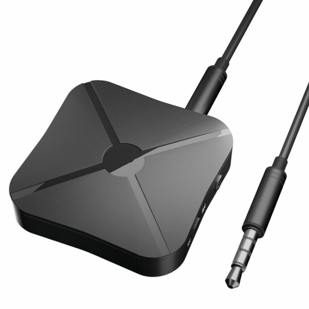 Bluetooth Dual-Function Audio Adapter for TV & Home