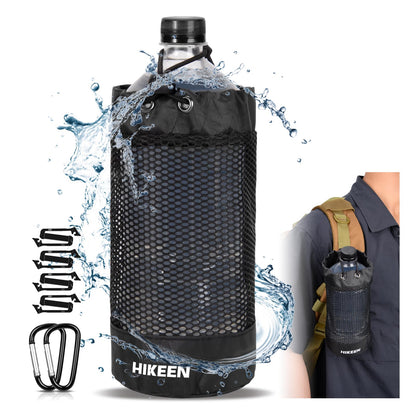 Hikeen X-PAC Tactical Water Bottle Carrier