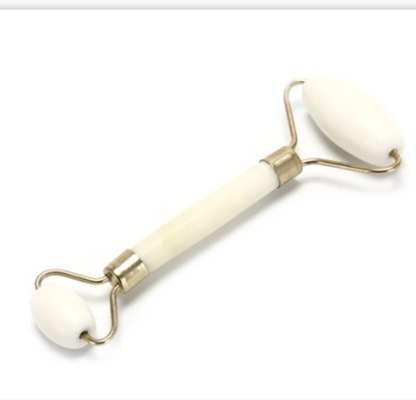 Jade Essence Facial Roller & Gua Sha Set