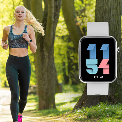 Tri-Band Wellness Smartwatch
