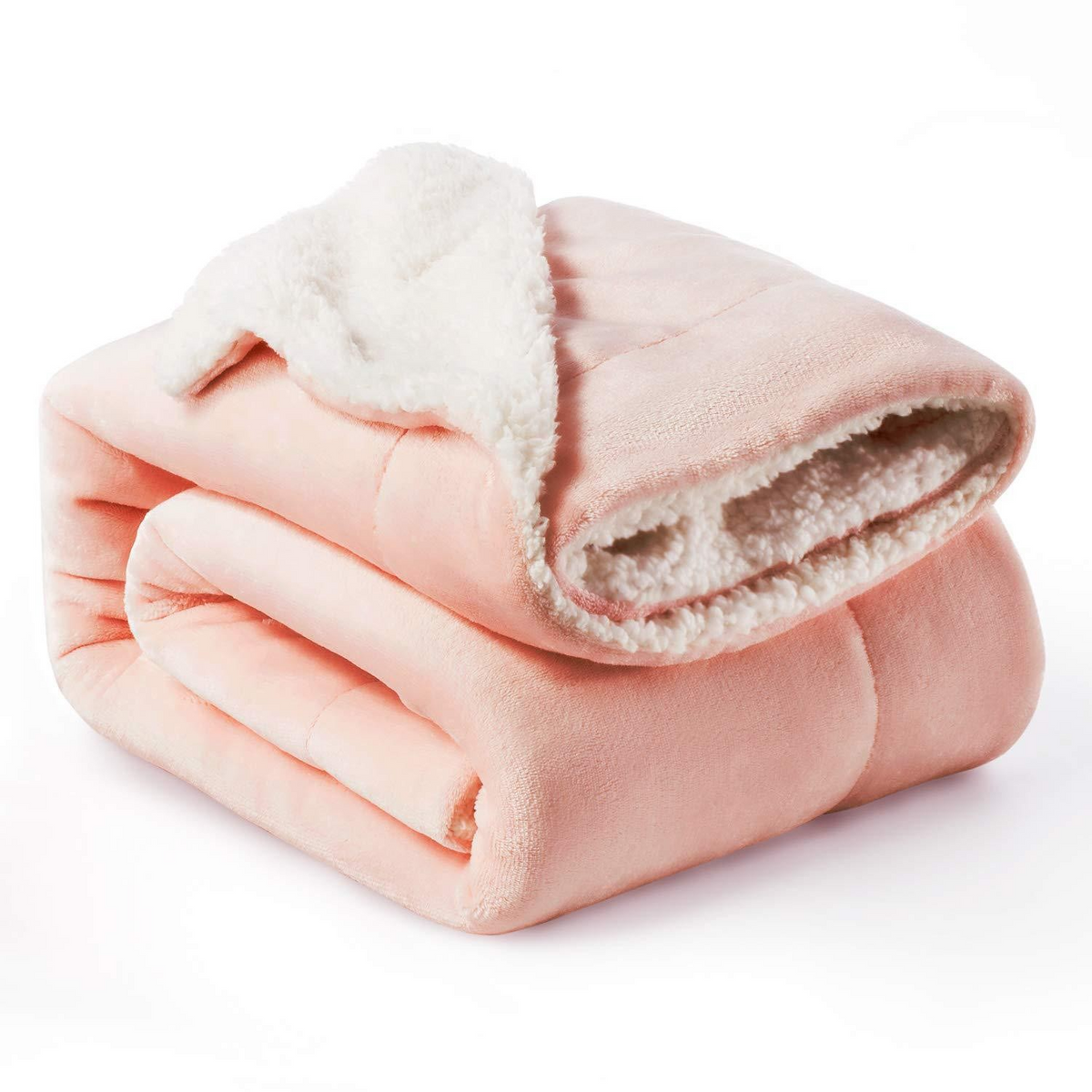 Cozy Lamb Microfleece Throw