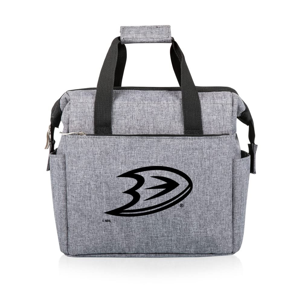 NHL Anaheim Ducks Dual Cooler Lunch Bag
