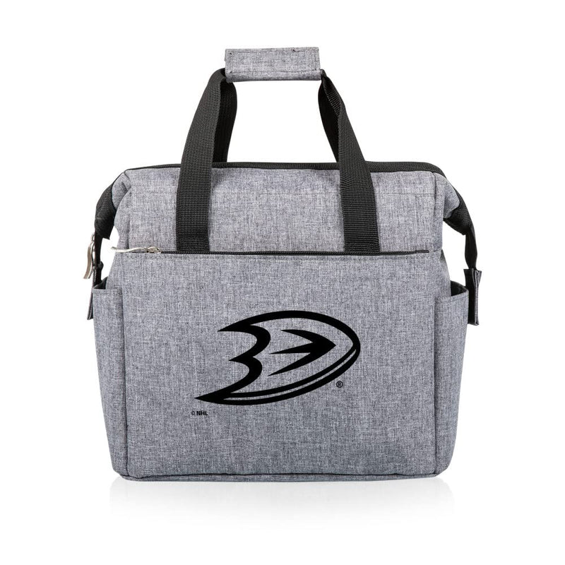 NHL Anaheim Ducks Dual Cooler Lunch Bag