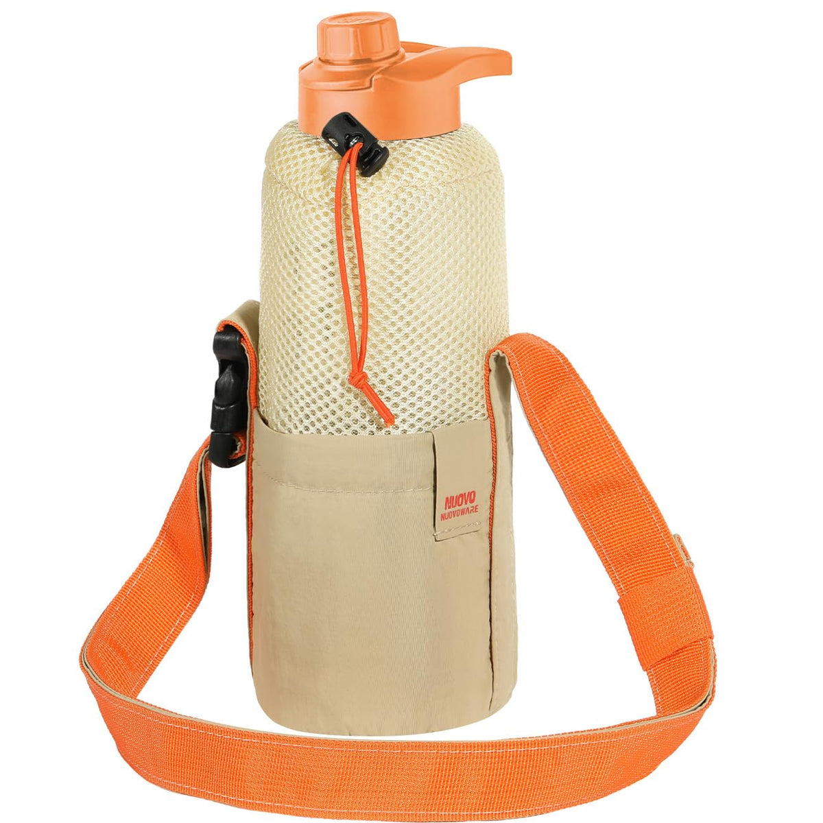 Nuovoware 40OZ Adjustable Water Bottle Holder