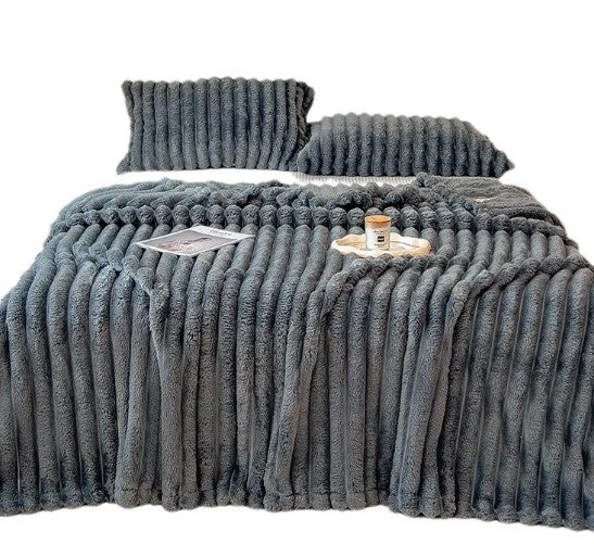 Luxury Velvet Throw