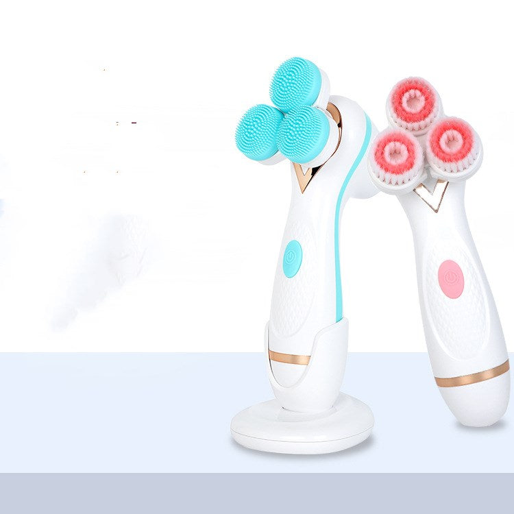 Eco-Friendly Silicone Skin Purifier