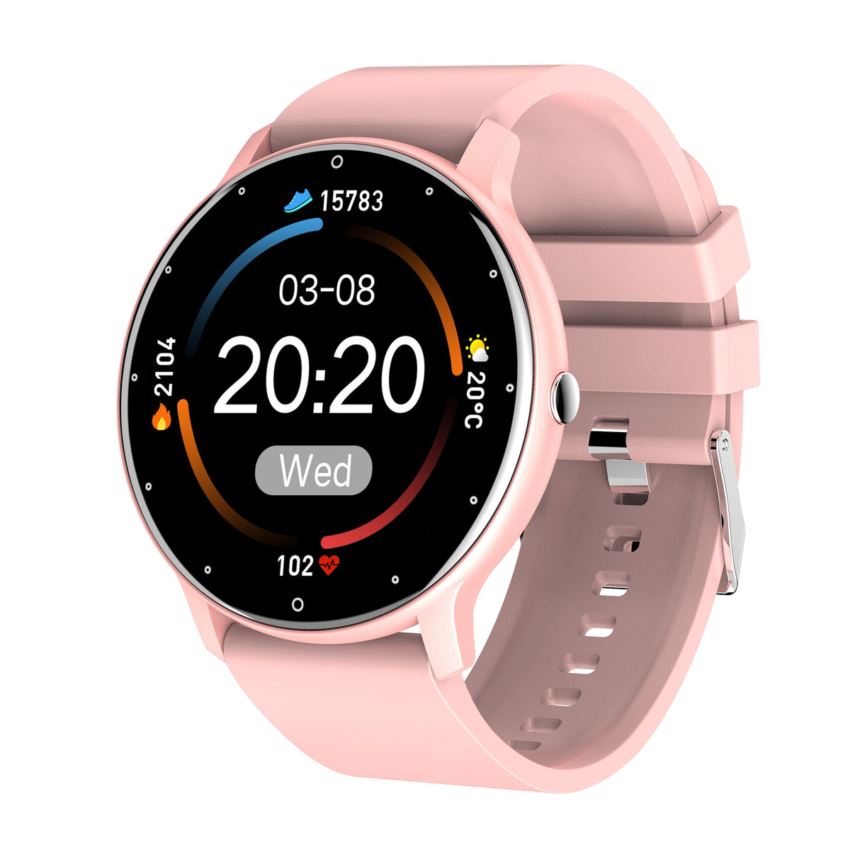 Duo Wellness & Activity Watch