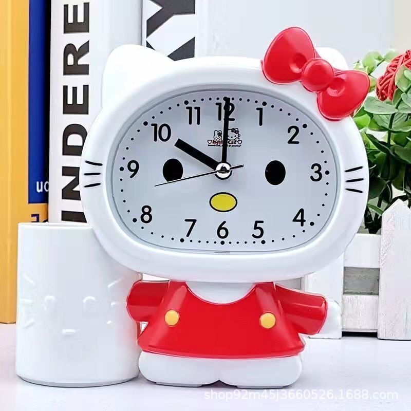 Buzzy Bee Cartoon Alarm Clock
