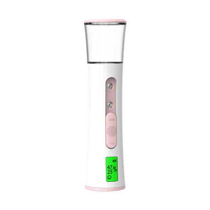 Portable Dual-Mist Facial Sprayer