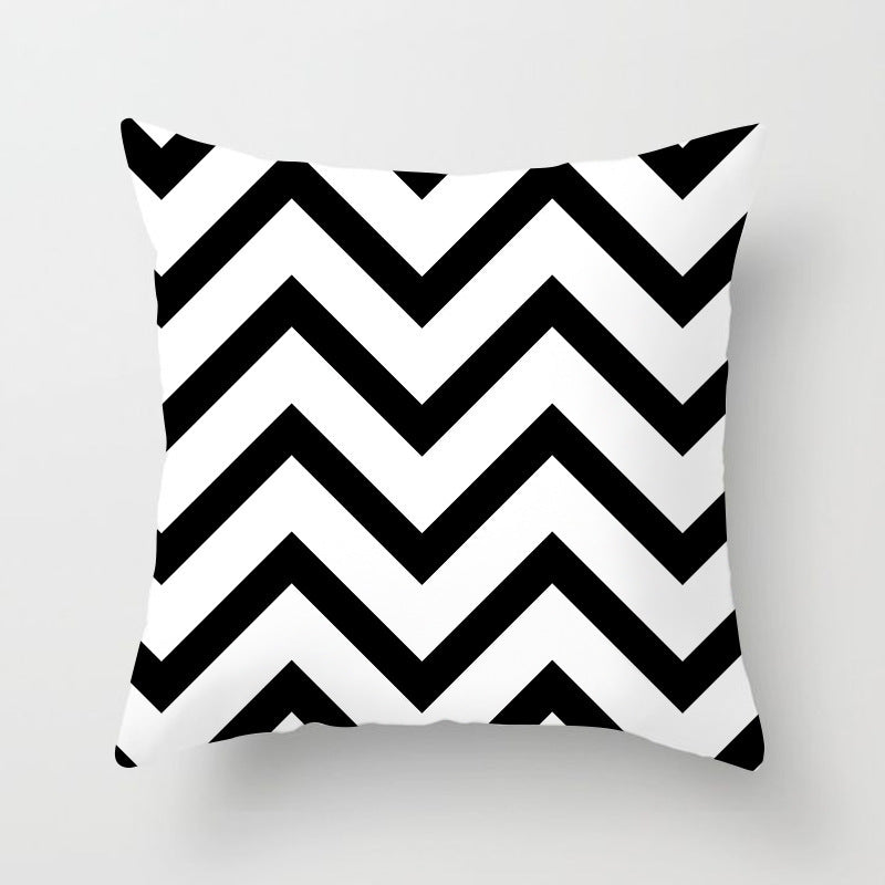 LuxGeo Pillow Covers