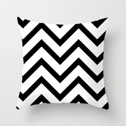 LuxGeo Pillow Covers