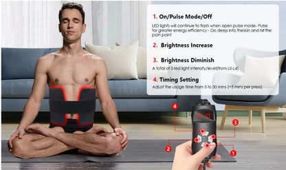 Infrared Heat Therapy Pad