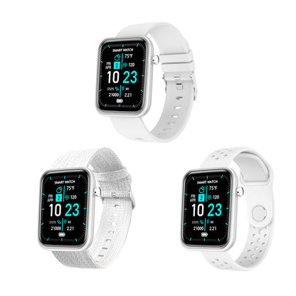 Tri-Band Wellness Smartwatch