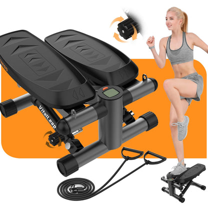 FlexiStep Adjustable Home Gym Stepper
