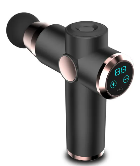 Percussive Muscle Therapy Gun