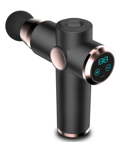 Percussive Muscle Therapy Gun