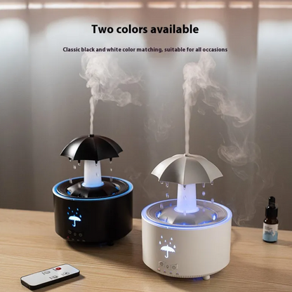 AromaRain Essential Oil Diffuser