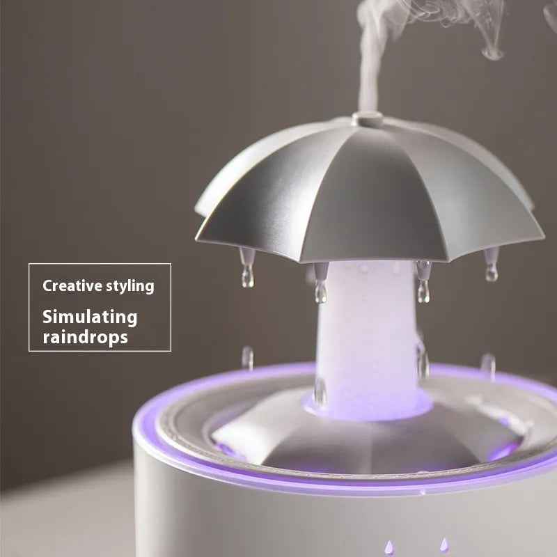 MistFlow Aroma Humidifier