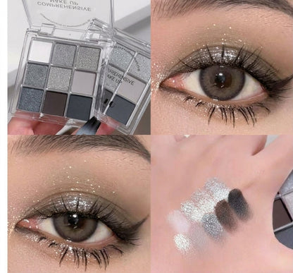 DIKALU Twilight Colorburst Eyeshadow Set