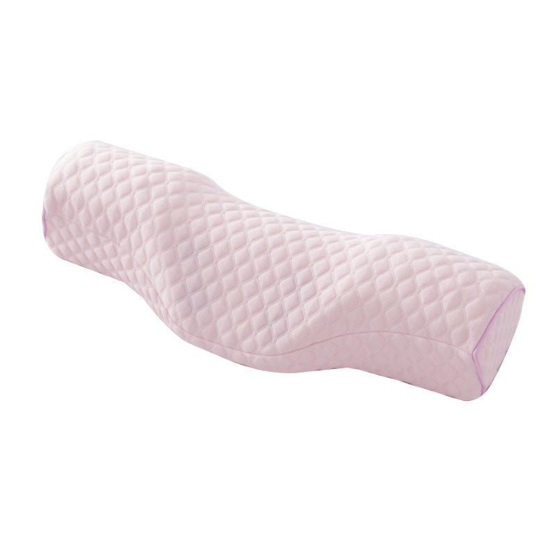 ErgoSupport Memory Foam Neck Pillow