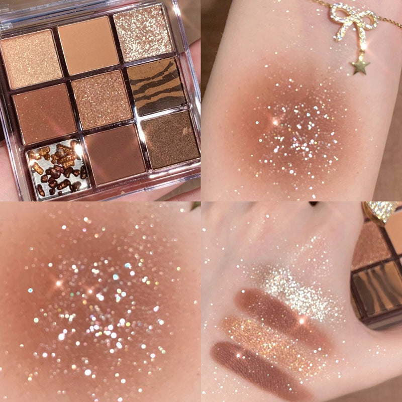 DIKALU Twilight Colorburst Eyeshadow Set