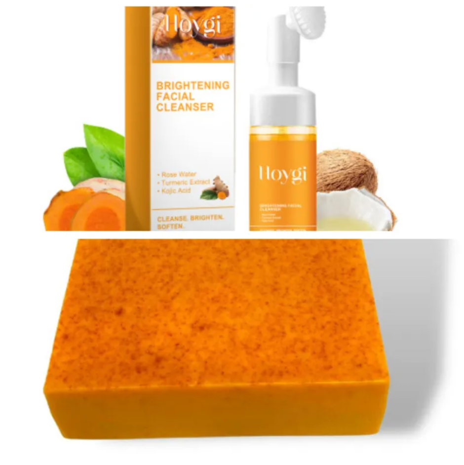 Turmeric Radiance Facial Cleanser