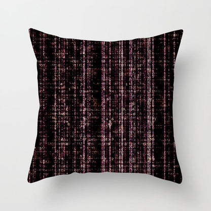 LuxGeo Pillow Covers