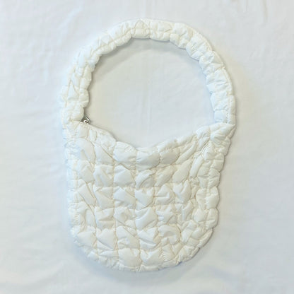 Quilted Daily Essentials Bag