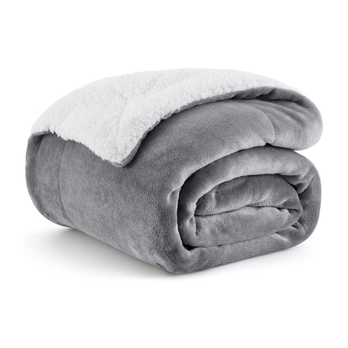 Cozy Lamb Microfleece Throw