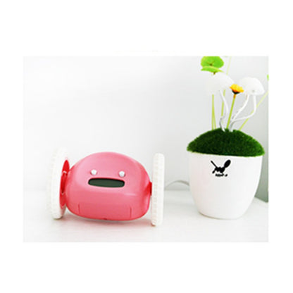 Chase-It Wake-Up Clock - Kid-Friendly Design