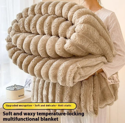 Luxury Velvet Throw