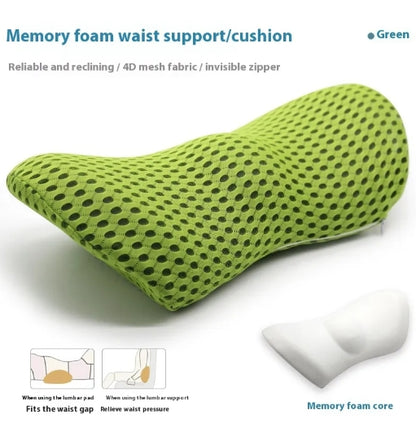 ErgoBack Foam Support Pillow