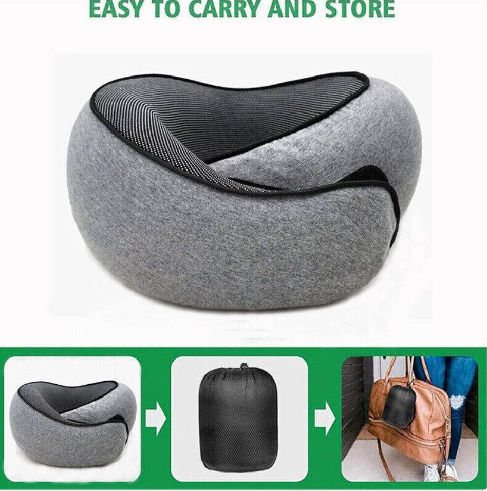 Comfort Journey Memory Foam Pillow