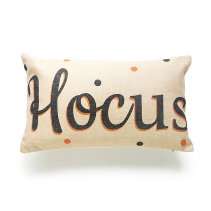 Spooky Season Pillowcase
