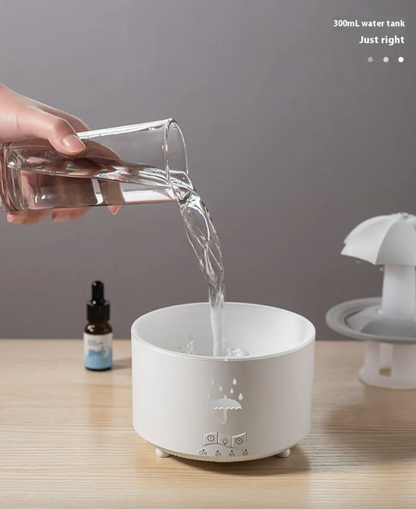 AromaRain Essential Oil Diffuser