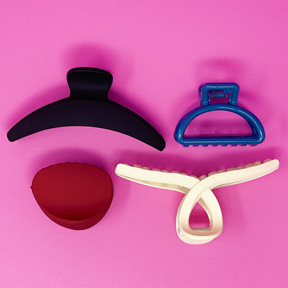 Daily Essential Hair Claw Pack