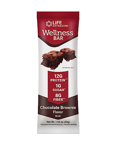 NutriChoco Fiber Bar - Wellness Edition