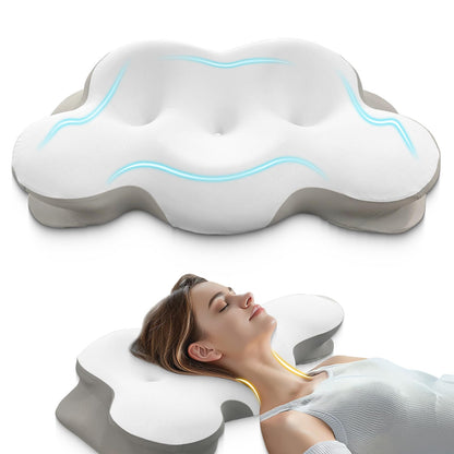 ErgoComfort Cervical Pillow
