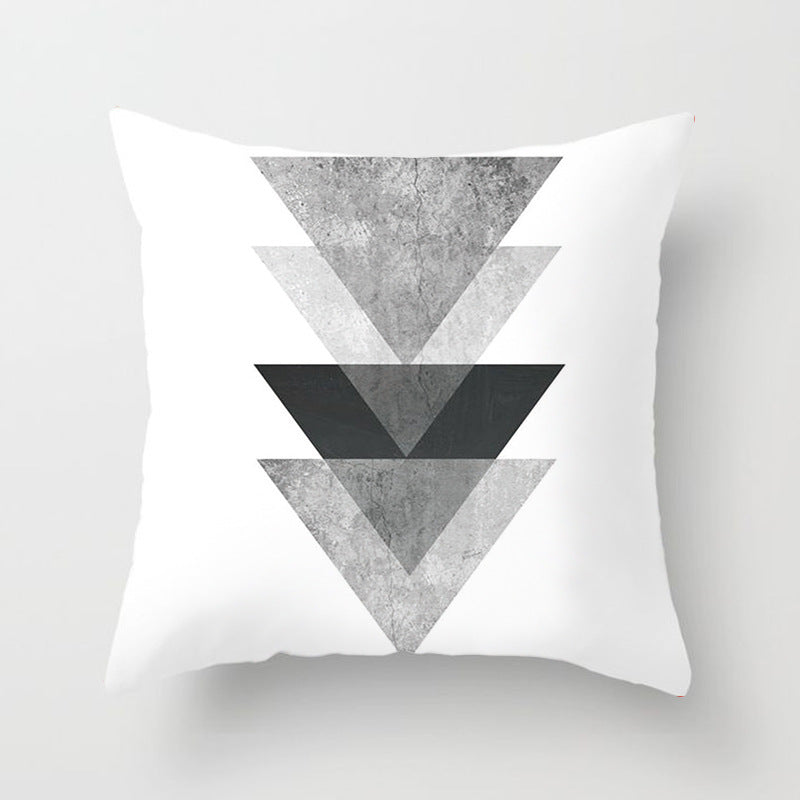 LuxGeo Pillow Covers