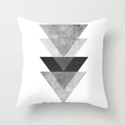 LuxGeo Pillow Covers