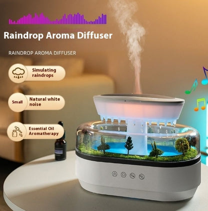 MistScape Aroma Diffuser