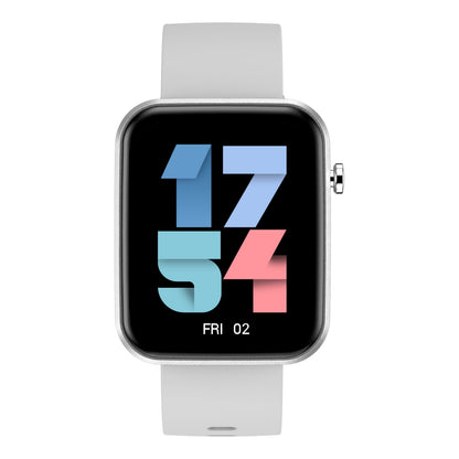 Tri-Band Wellness Smartwatch
