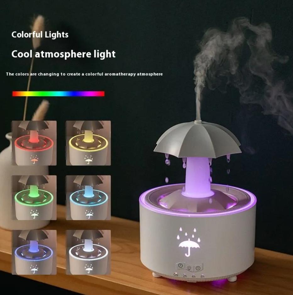 AromaRain Essential Oil Diffuser