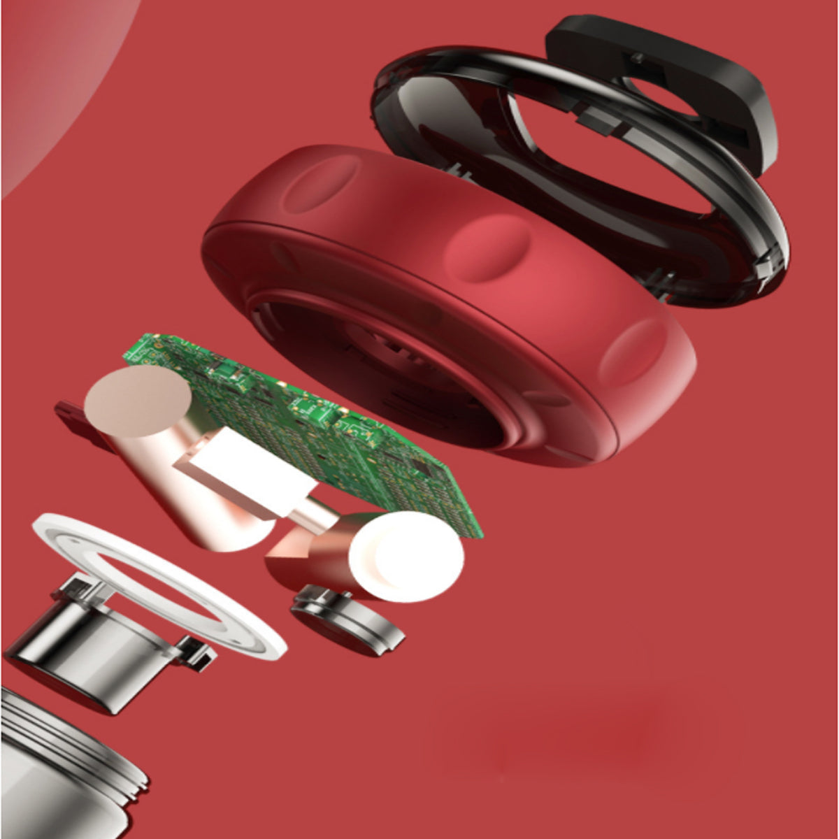 Therapy Touch Mini Handheld Massager